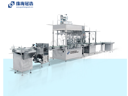 灌裝機的種類(lèi)有那些？