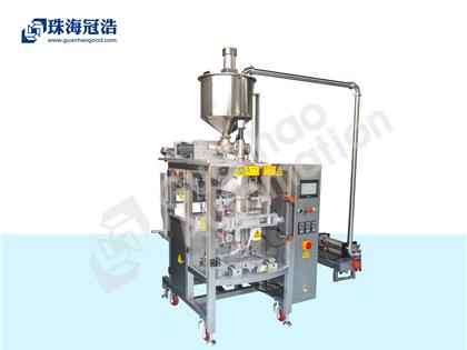 膏體、液體-醬料、湯料包裝機